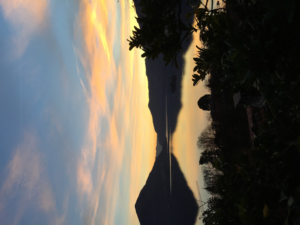 Sonnenuntergang - (Italien, Spanien, Reiseziel)