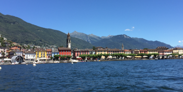 Ascona - (Italien, Spanien, Reiseziel)