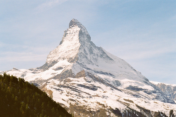 Matterhorn - (Hoteltipp, Südtirol, Dolomiten)