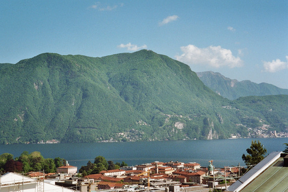 Lugano - (Rom, November)
