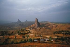 eines von 1001 Landschaftsbilder Kameruns - (Afrika, Safari, Anfänger)