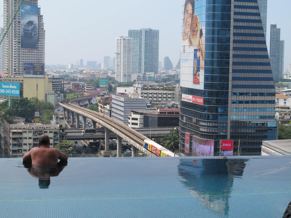 - (Sehenswürdigkeiten, Unterkunft, Bangkok)