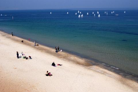Strand Odessa - (Hotel, Stadt, sehenswert)