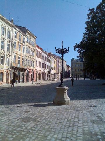 Altstadt Lviv - (Hotel, Stadt, sehenswert)