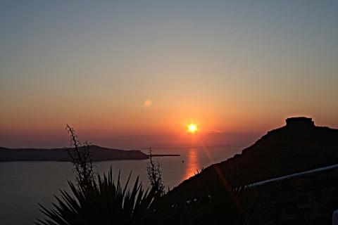 Abendstimmung - (Insel, Griechenland, Reisezeit)