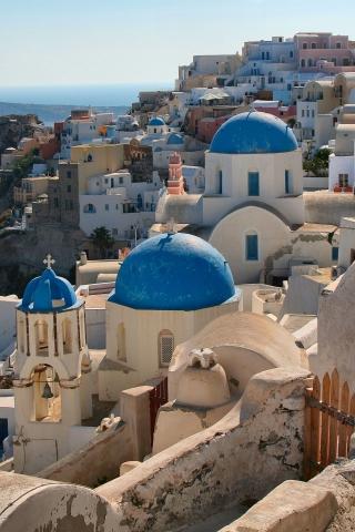 Oia - (Insel, Griechenland, Reisezeit)