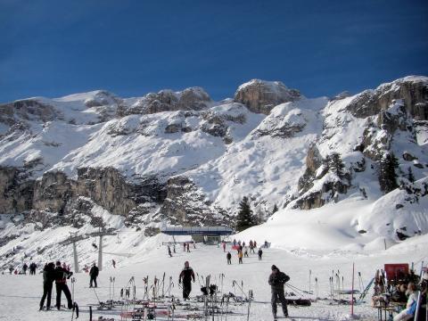 - (Italien, Hotel, Unterkunft)