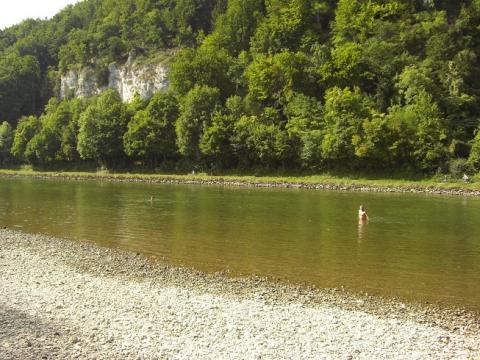 - (Deutschland, Camping, Sommerurlaub)