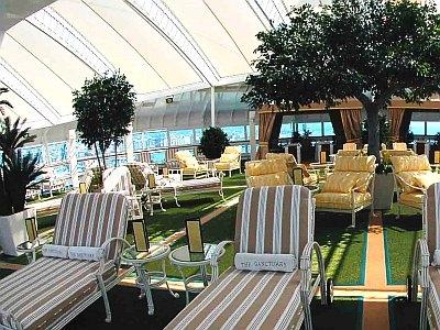 So lässt es sich aushalten (Princess Cruises) - (Kreuzfahrt, Anbieter, AIDA)