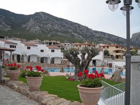 Ansicht Hotel Sardinien - (Italien, Hotel, Sardinien)