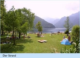 Bilduntertitel eingeben... - (Italien, Kinder, Camping)