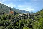 Centovalli - (Schweiz, Bahn, Berge)