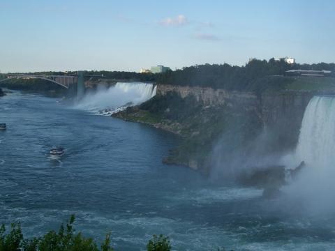 Bilduntertitel eingeben... - (USA, Kanada, niagarafaelle)