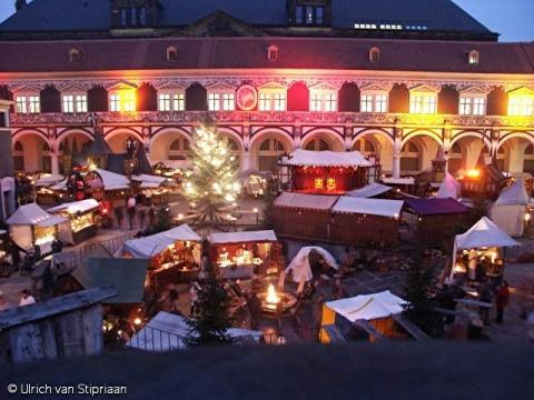 Stallhöfischer Weihnachtsmarkt - (Deutschland, Kultur, Reisezeit)