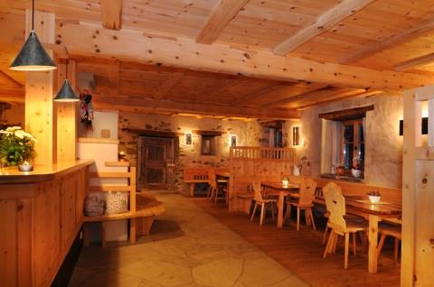 Törggele Stube - (Italien, Südtirol, Herbstreise)