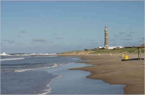 384km Strand - (Südamerika, Auslandsaufenthalt)