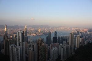 - (Hong Kong, 4-5 Tage Aufenthalt, Singapur-Kuala Lumpur)