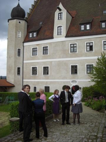 Schloss Eggersberg - (Deutschland, Hoteltipp, Kurztrip)