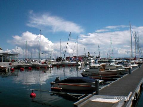 - (Natur, Schweden, See)