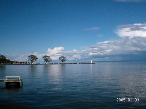 - (Natur, Schweden, See)