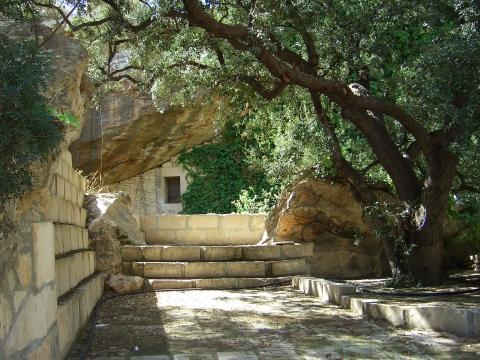 Räuberhöhle - (Spanien, Restaurant, Mallorca)