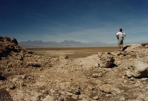 In der Atacama-Wüste - (Südamerika, Tipps, Länder)