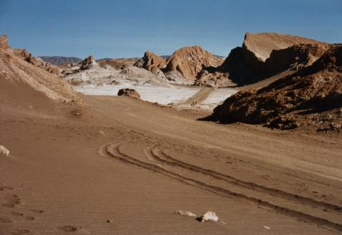 In der Atacama-Wüste - (Südamerika, Tipps, Länder)