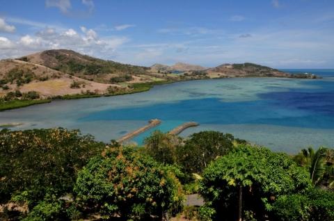 - (Insel, Tour, Fiji)