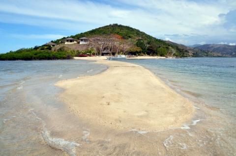 - (Insel, Tour, Fiji)