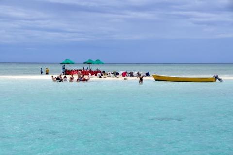- (Insel, Tour, Fiji)