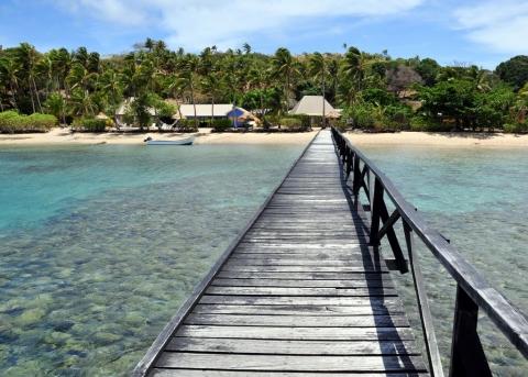 - (Insel, Tour, Fiji)