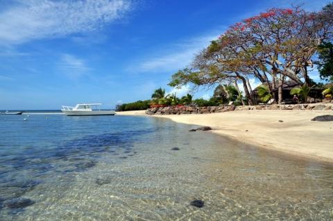- (Insel, Tour, Fiji)