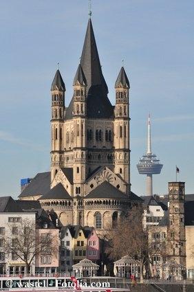 Bilduntertitel eingeben... - (Deutschland, Köln, Stadtführung)