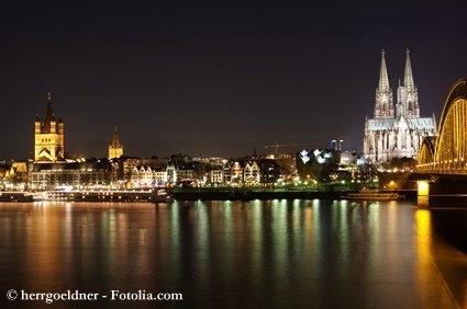 Bilduntertitel eingeben... - (Deutschland, Köln, Stadtführung)