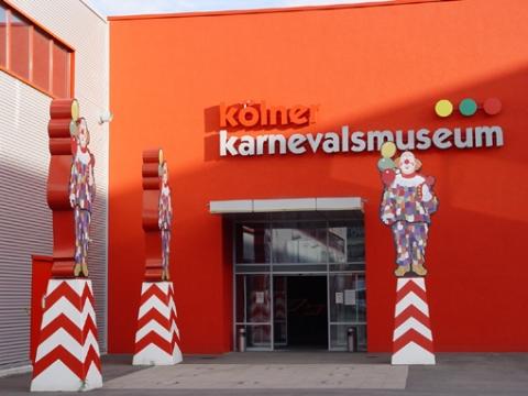 Bilduntertitel eingeben... - (Deutschland, Köln, Stadtführung)