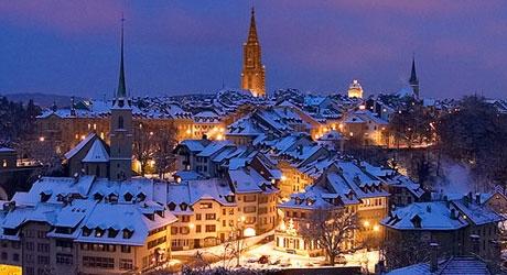 - (Europa, Stadt, Atmosphäre)
