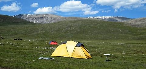 - (Individualreise, Mongolei, Wüste Gobi)