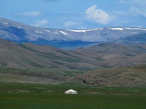 - (Visum, Mongolei, Transsibirische Eisenbahn)