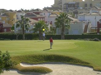 Mar Menor Golf - (Europa, Hotel, Sport)