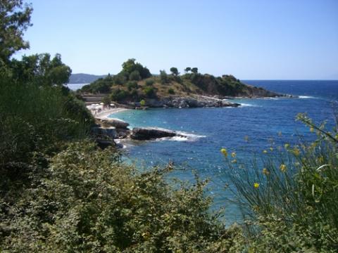 - (Urlaub, Insel, Griechenland)