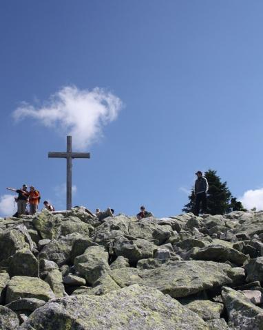 - (Deutschland, Kinder, Bayerischer Wald)