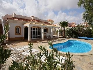Villa mit Pool in Caleta de Fuste - (Kanaren, Ferienhaus, Fuerteventura)