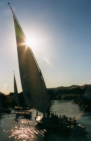 - (Reise, Sehenswürdigkeiten, Ägypten)