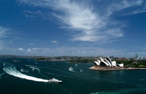 Sydney - (Australien, Ostküste, Reisedauer)