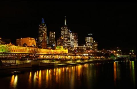 Melbourne - (Australien, Ostküste, Reisedauer)