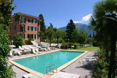 Villa Moretti - (Italien, Pension, Gardasee)