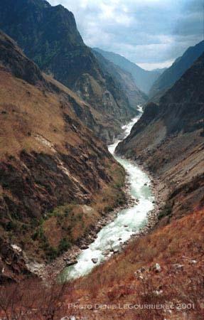 Yunnan Gebirge - (Reise, Asien, Kultur)