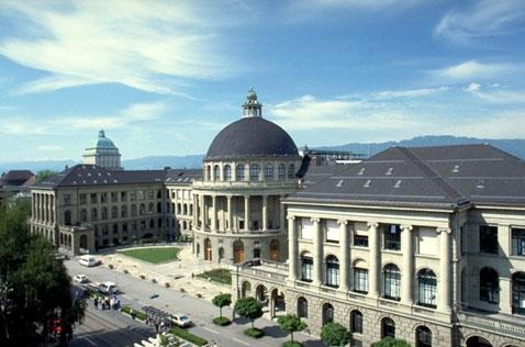 ETH Zürich - (Deutschland, Österreich, Schweiz)