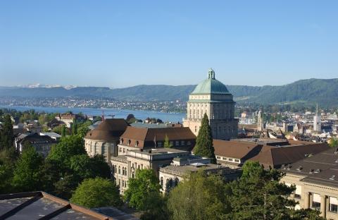 Universität Zürich - (Deutschland, Österreich, Schweiz)