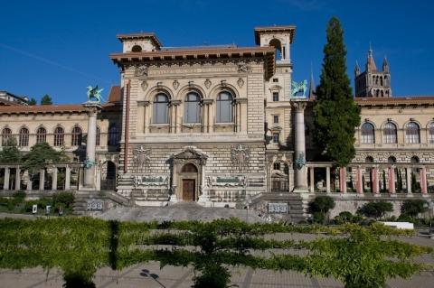 Universität Lausanne - (Deutschland, Österreich, Schweiz)
